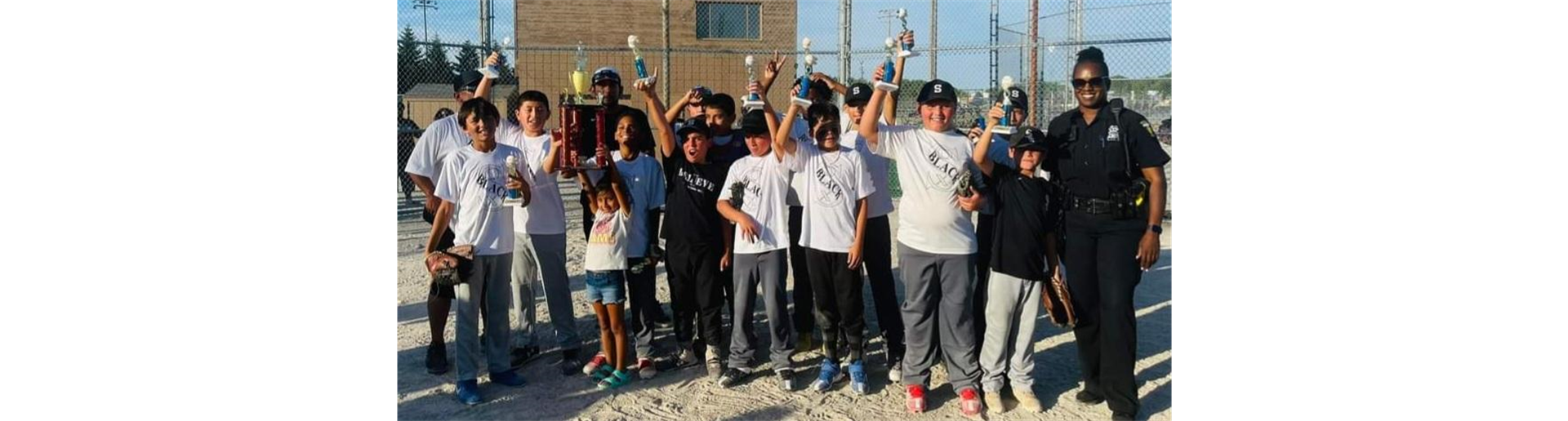 Black Sox Repeat as PAL CHAMPIONS!