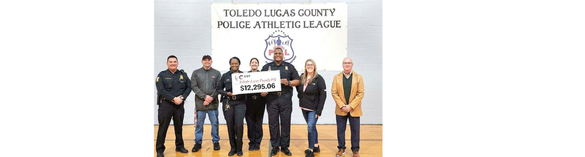 KBP FOODS DONATION TO TOLEDO PAL