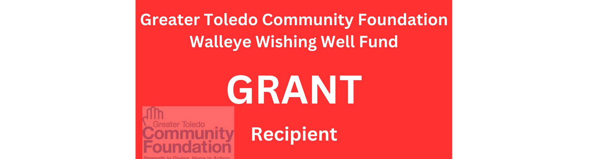 GRANT RECIPIENT