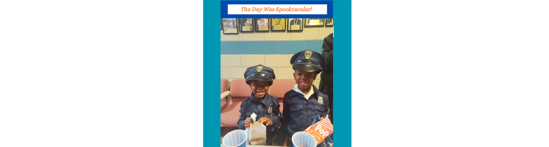 Spooktacular Time at PAL!