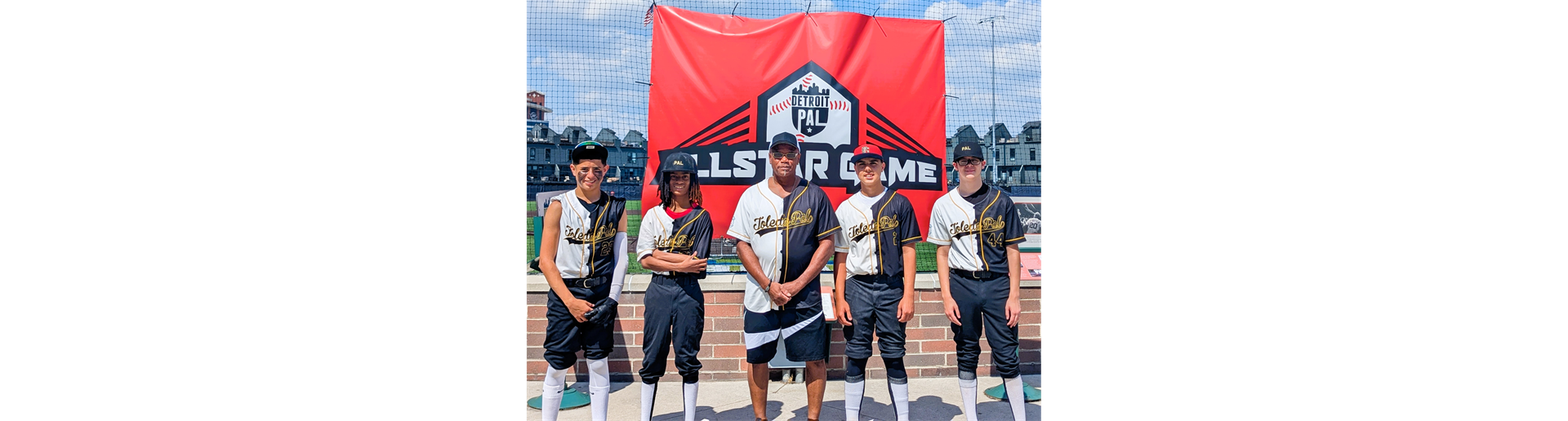 Toledo PAL Celebrating Our All-Stars